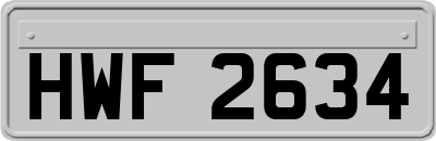 HWF2634