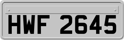 HWF2645