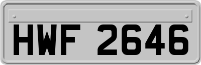 HWF2646
