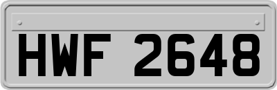 HWF2648