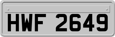 HWF2649
