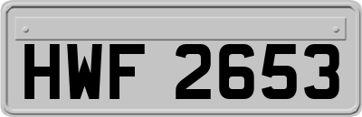 HWF2653