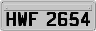 HWF2654