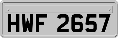 HWF2657