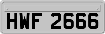 HWF2666