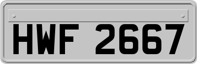 HWF2667