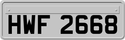 HWF2668