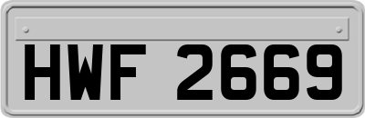 HWF2669