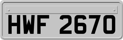 HWF2670