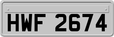 HWF2674
