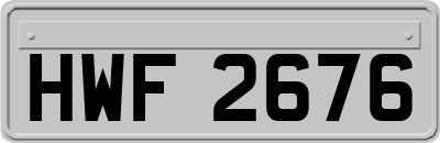 HWF2676