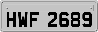 HWF2689