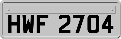 HWF2704