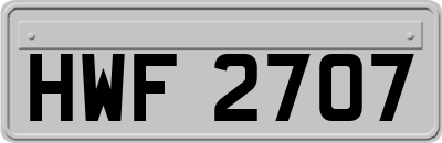 HWF2707