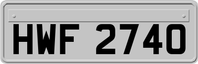 HWF2740