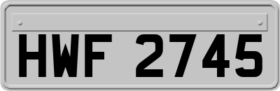 HWF2745