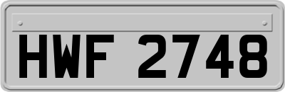 HWF2748