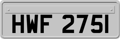 HWF2751