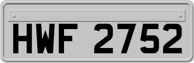 HWF2752