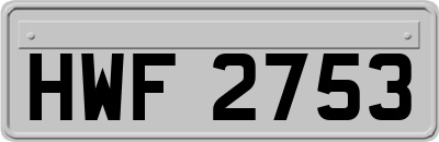 HWF2753