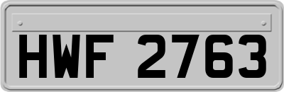 HWF2763