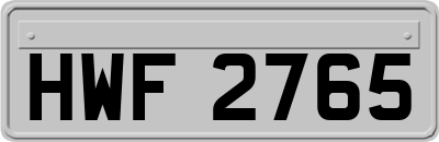 HWF2765