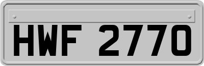 HWF2770