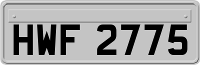 HWF2775