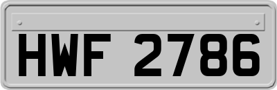 HWF2786