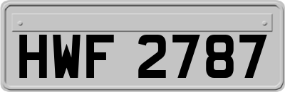 HWF2787