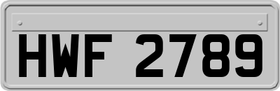 HWF2789