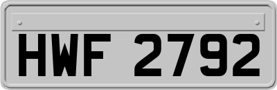 HWF2792
