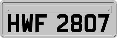 HWF2807
