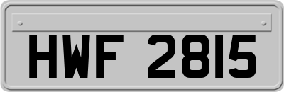 HWF2815