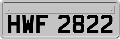 HWF2822