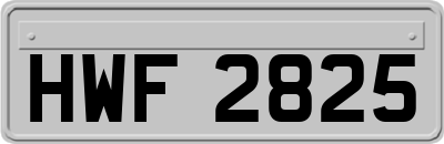 HWF2825