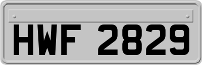 HWF2829