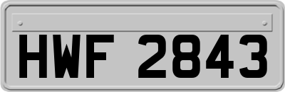 HWF2843