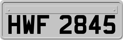 HWF2845