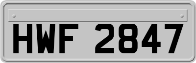 HWF2847