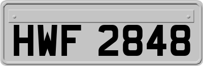 HWF2848