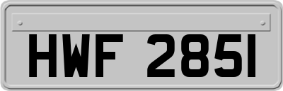 HWF2851
