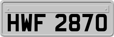 HWF2870