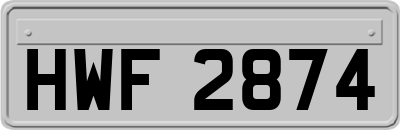 HWF2874