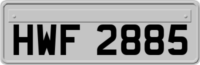 HWF2885