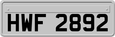HWF2892