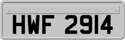 HWF2914