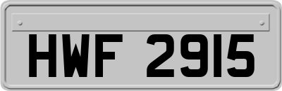 HWF2915