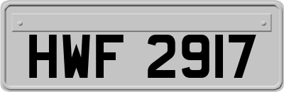 HWF2917