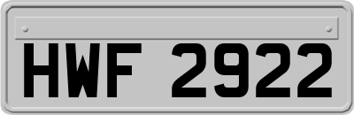 HWF2922